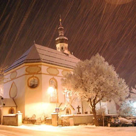 Pension Garni Hochmoos Lermoos Exterior foto