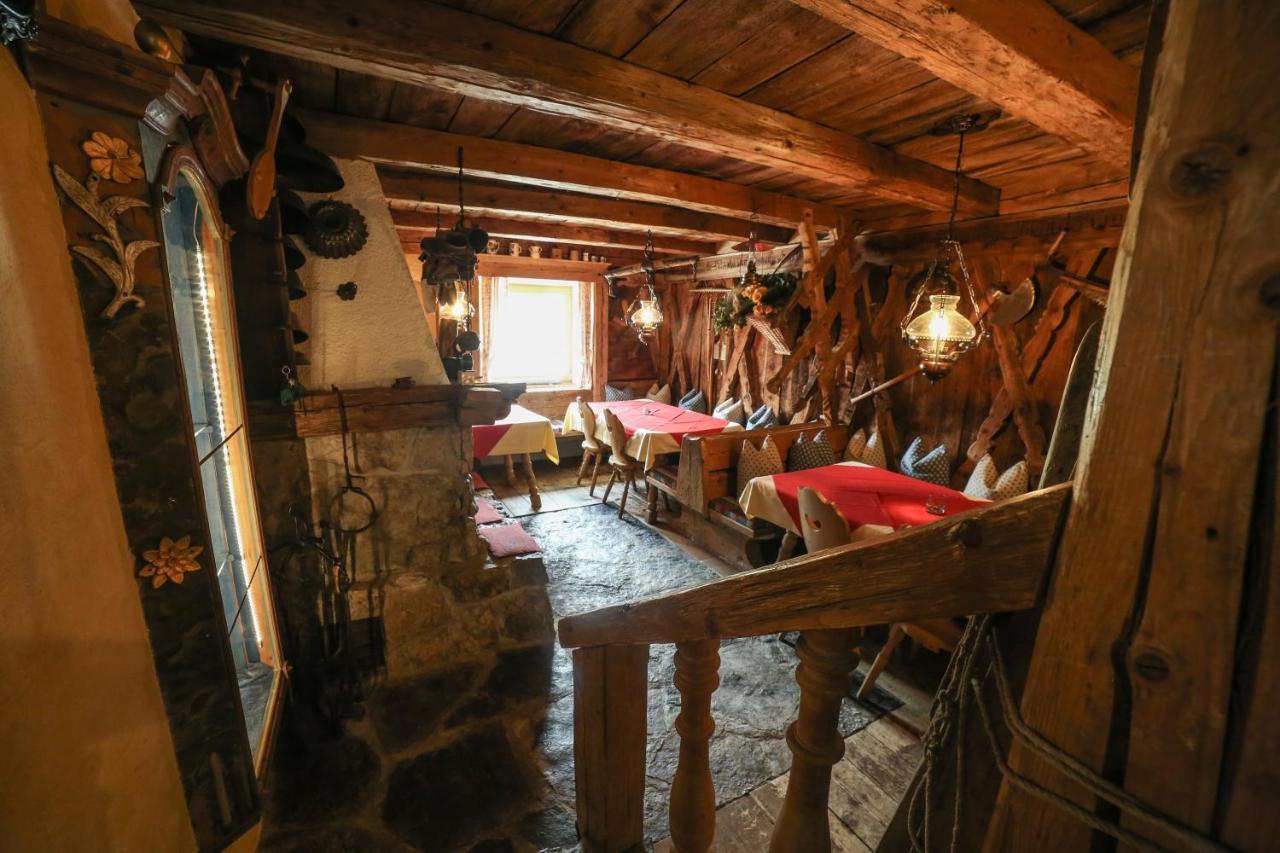Pension Garni Hochmoos Lermoos Exterior foto